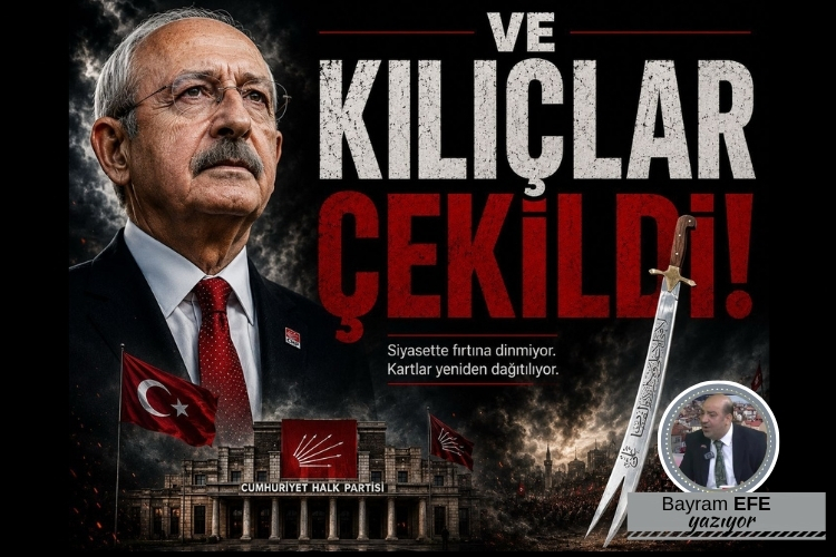 Siyasetin Mimarı İhtiras Savaşlarının Gölgesinde