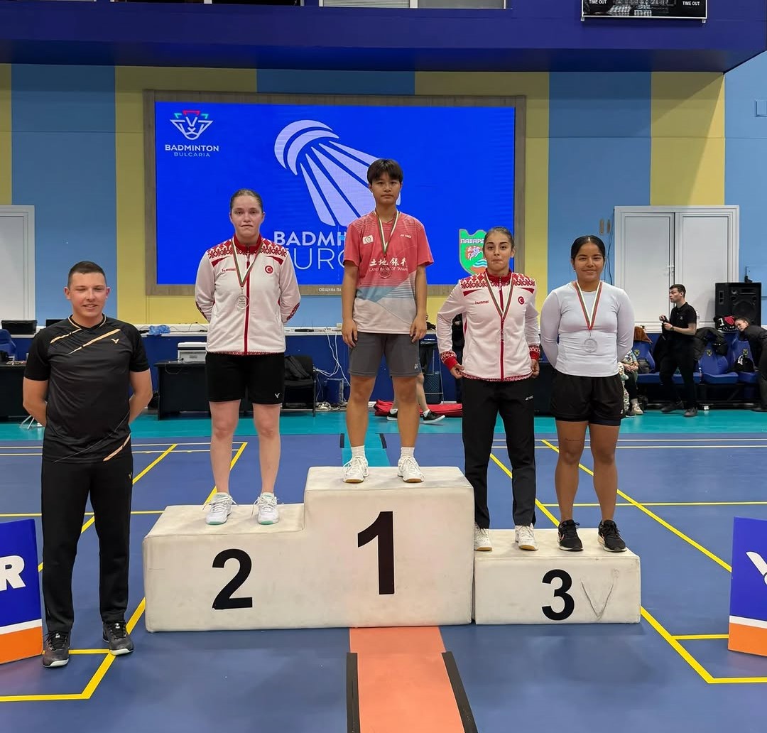 Osmangazi Belediyespor Sporcuları Avrupa’da Gurur Yaşattı