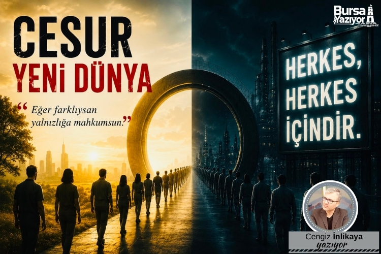 CESUR YENİ DÜNYA