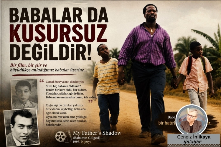 BABALAR DA KUSURSUZ DEĞİLDİR!