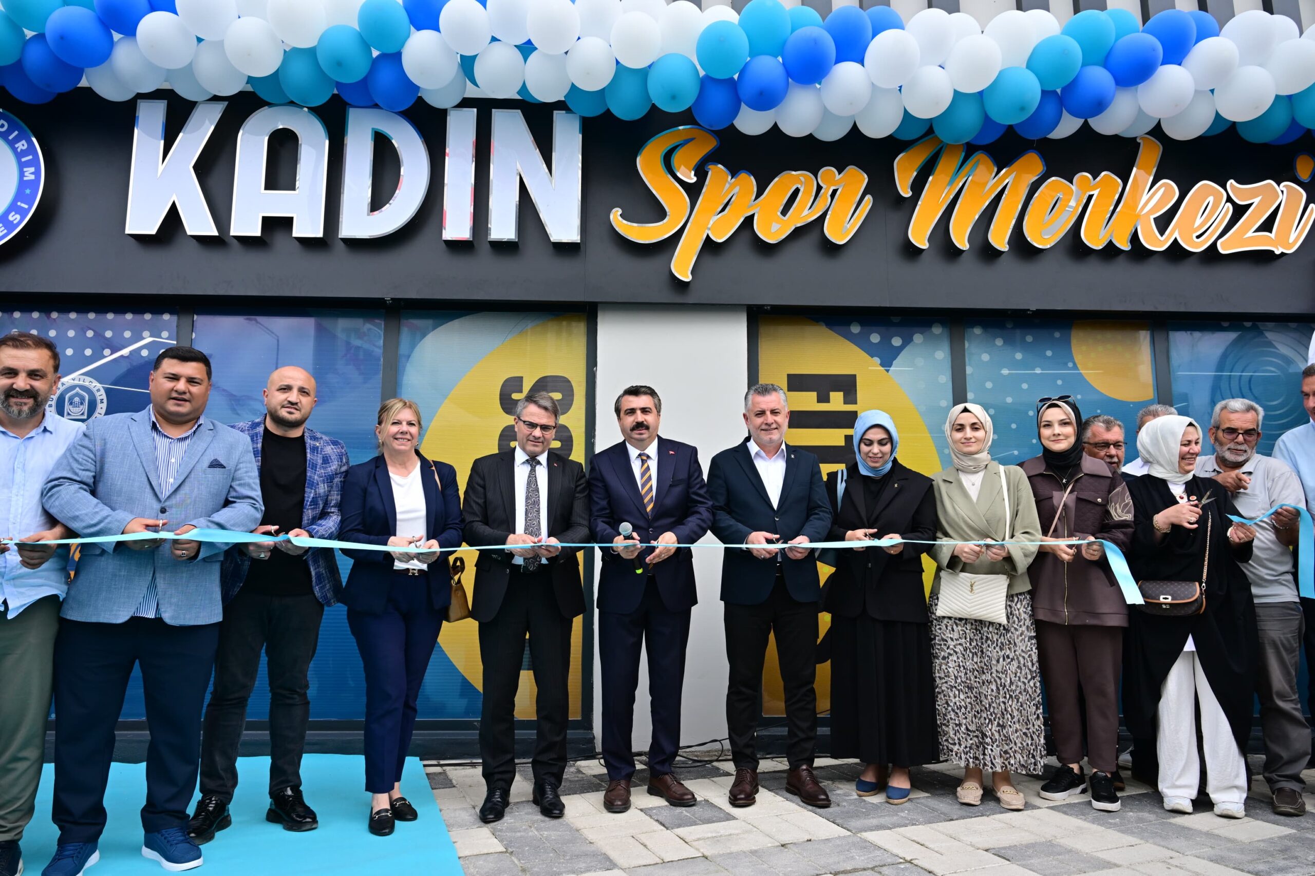 Yıldırım’da Kadın Olmak Ayrıcalıktır
