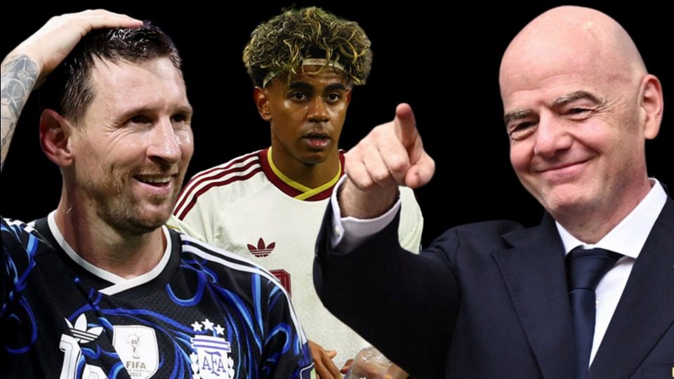2026 Dünya Kupası Finali