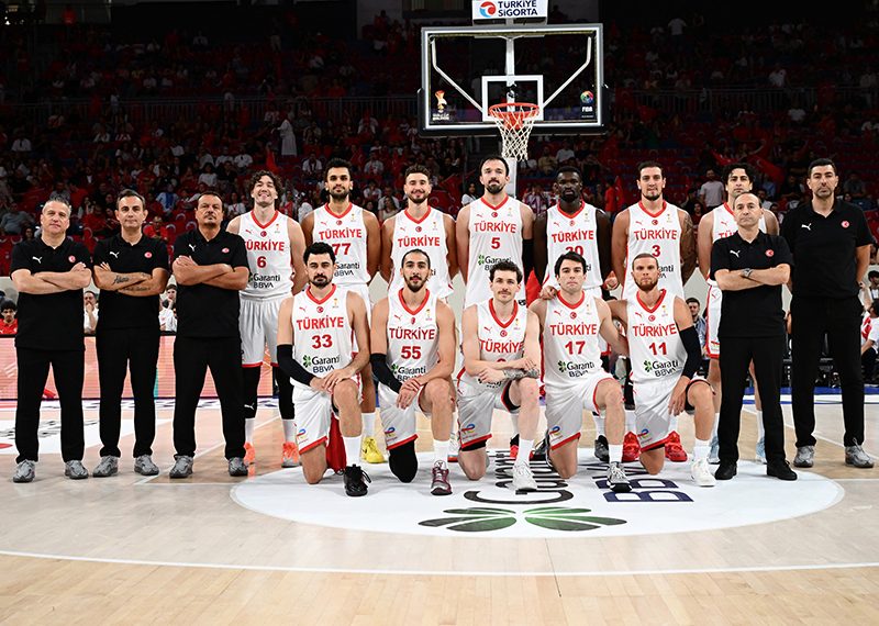 2027 FIBA Dünya Kupası Elemeleri: Türkiye’nin 2. Tur J Grubu Maç Takvimi
