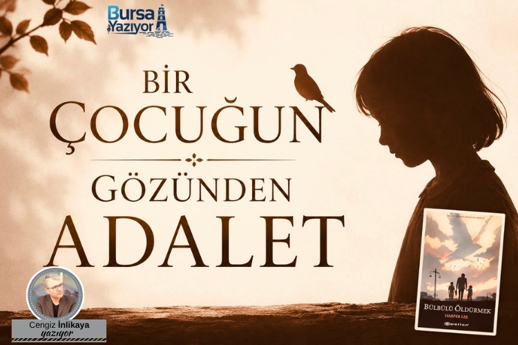 BİR ÇOCUĞUN GÖZÜNDEN ADALET