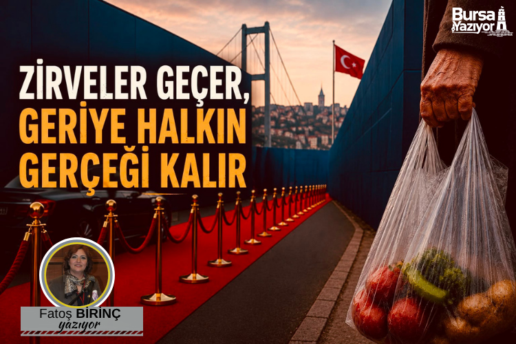 ZİRVELER GEÇER, GERİYE HALKIN GERÇEĞİ KALIR