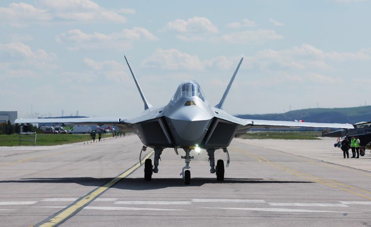 ABD’nin Türkiye’ye F110 Motoru Satışı