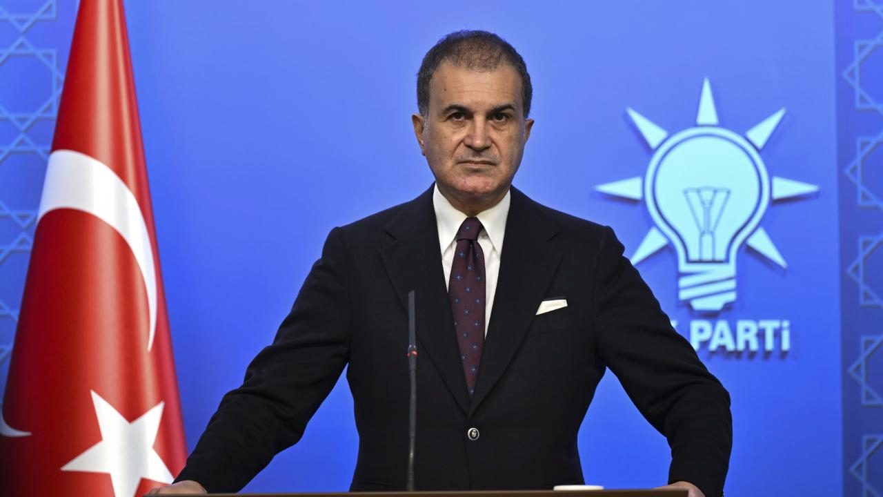 AK Parti MYK Toplantısı ve Süreç Yasası Açıklaması