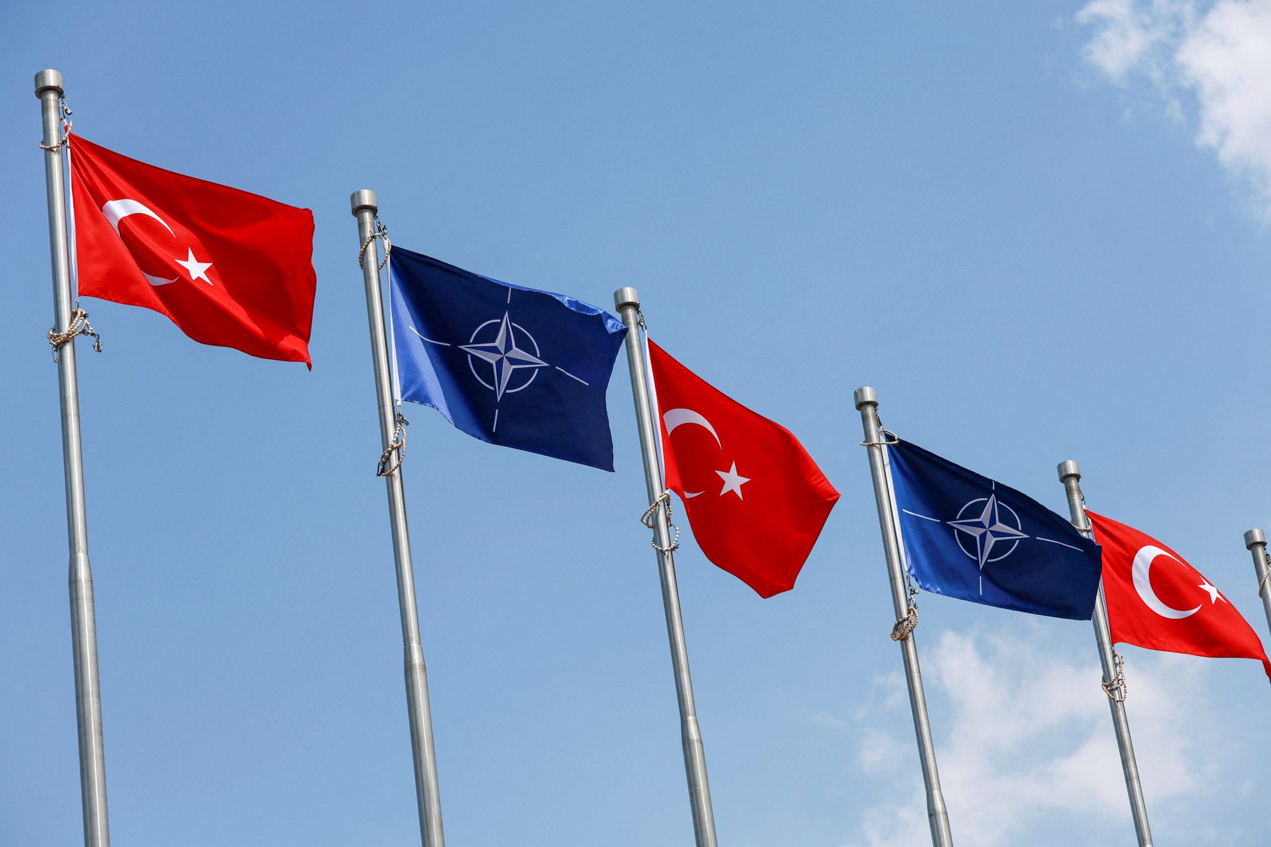 Ankara’da NATO Zirvesi