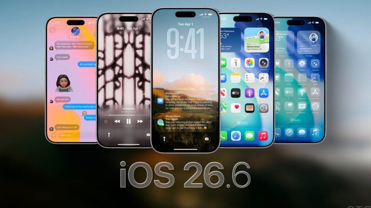 Apple’ın iOS 26.6 Güncellemesi Yayınlandı