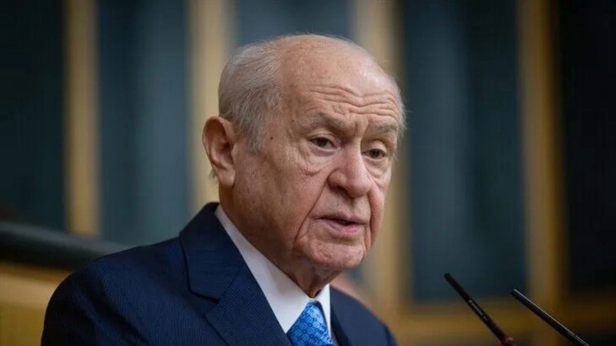 Bahçeli’den CHP’deki Bölünmeye Çağrı: Sağduyu ve Saygı