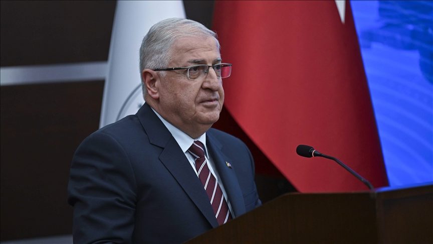 Bakan Güler: Türkiye NATO’da Kritik Rol Oynuyor