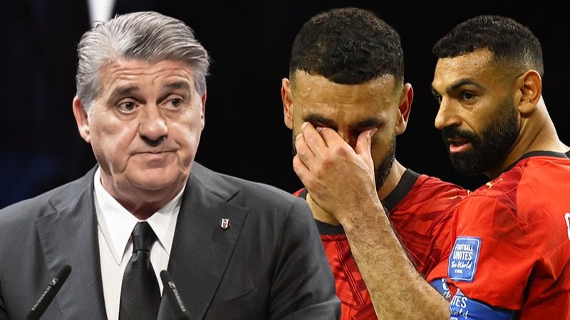Beşiktaş ve Mohamed Salah görüşmeleri sürüyor