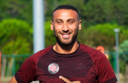 Cenk Tosun Karagümrük’te