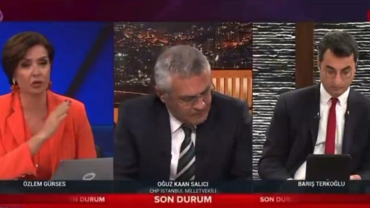 CHP’de Ayrılık İddiaları ve Salıcı’nın Tutumu