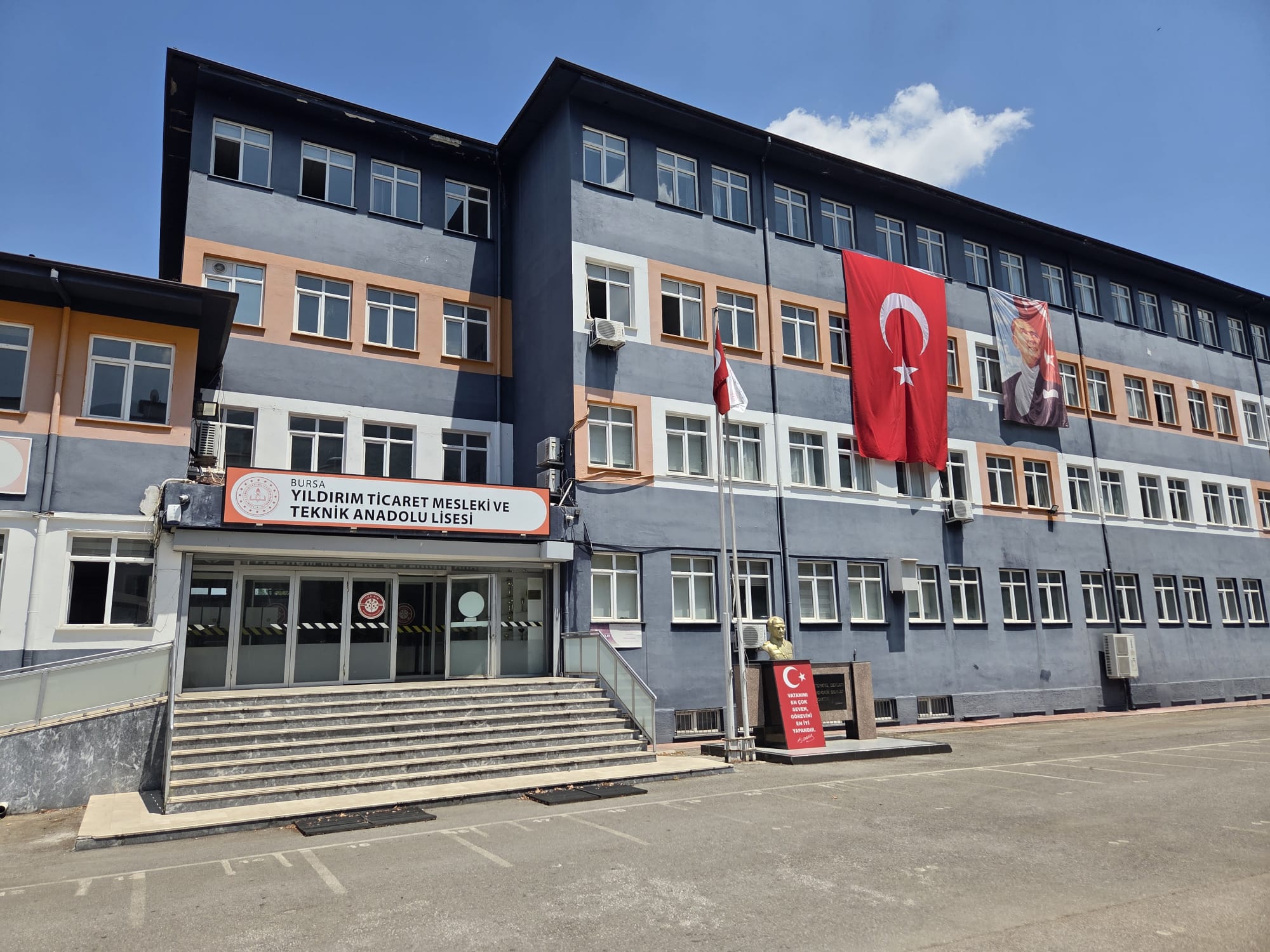 Yıldırım Ticaret Sınırları Aşmaya Devam Ediyor