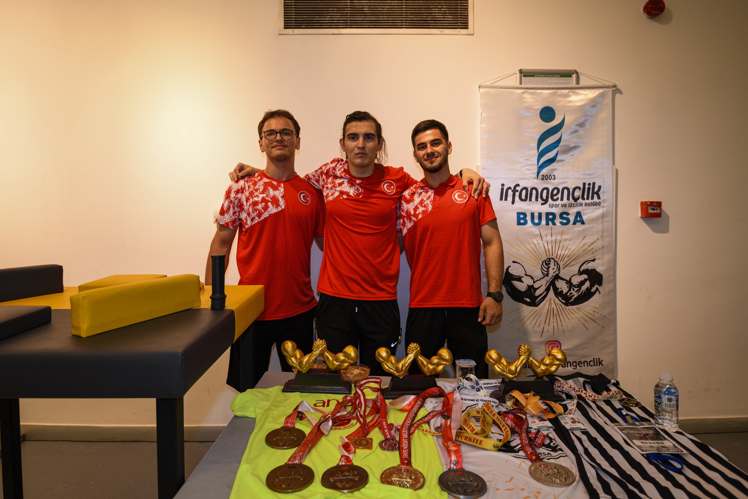 Sporun Birleştirici Gücü Osmangazi’de Engel Tanımadı