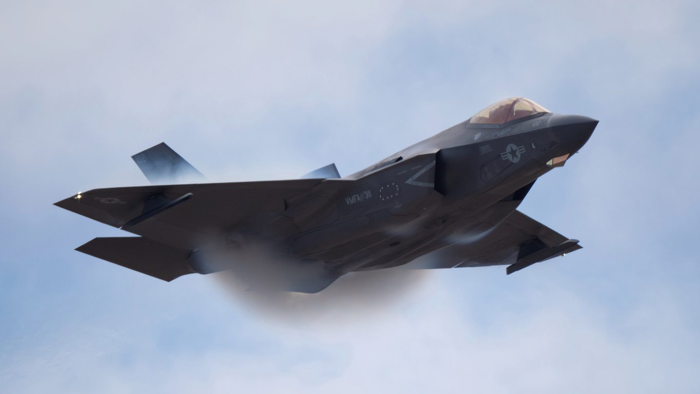 F-35 Türkiye’ye Dönüş ve Özellikleri