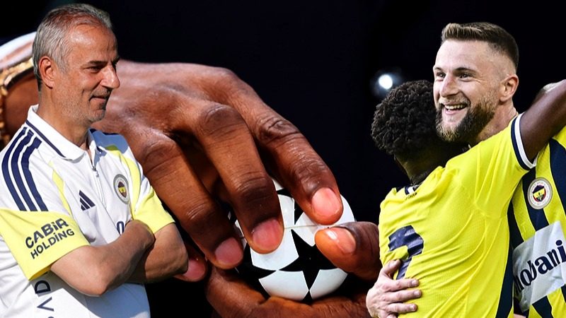 Fenerbahçe’nin Şampiyonlar Ligi Yolculuğu Başlıyor