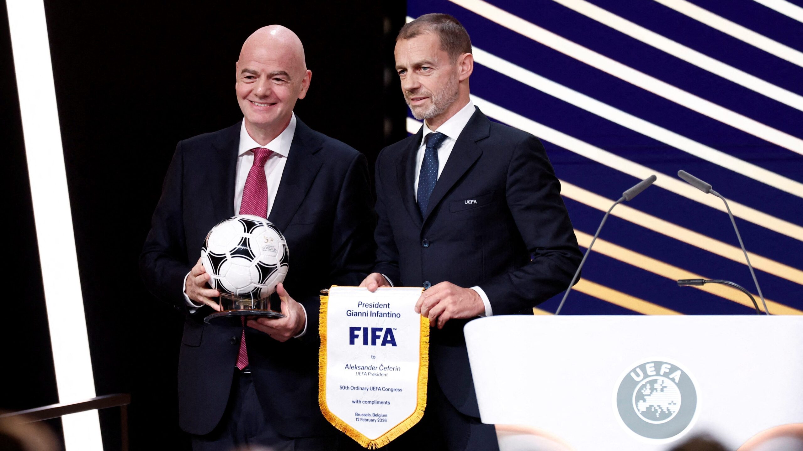 FIFA’nın Yatırım Planına İlişkin İstişare Süreci