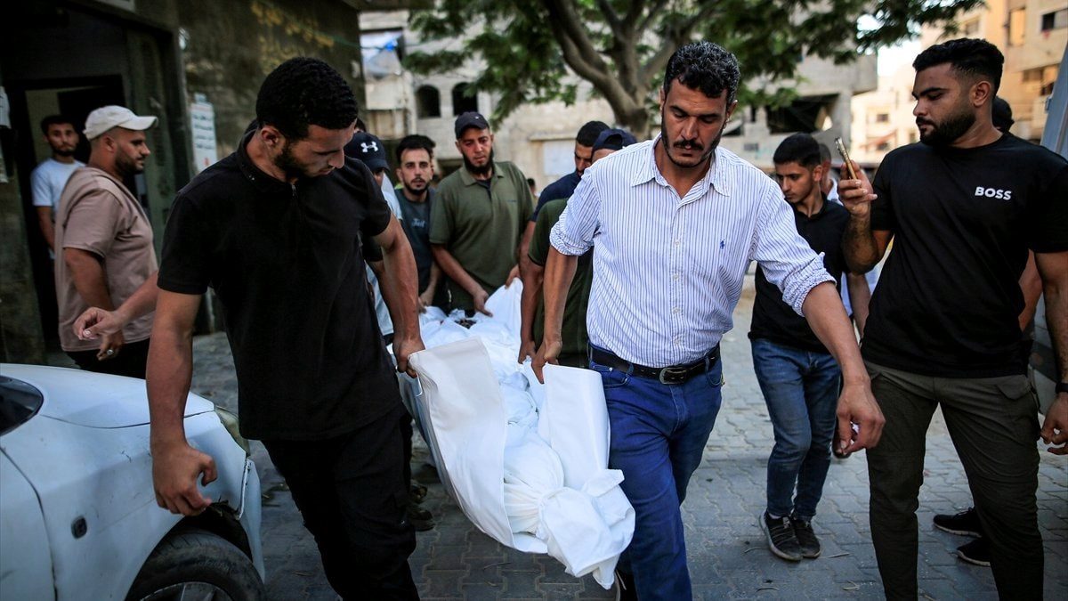 Gazze’de Can Kayıpları ve Yaralanmalar Artıyor