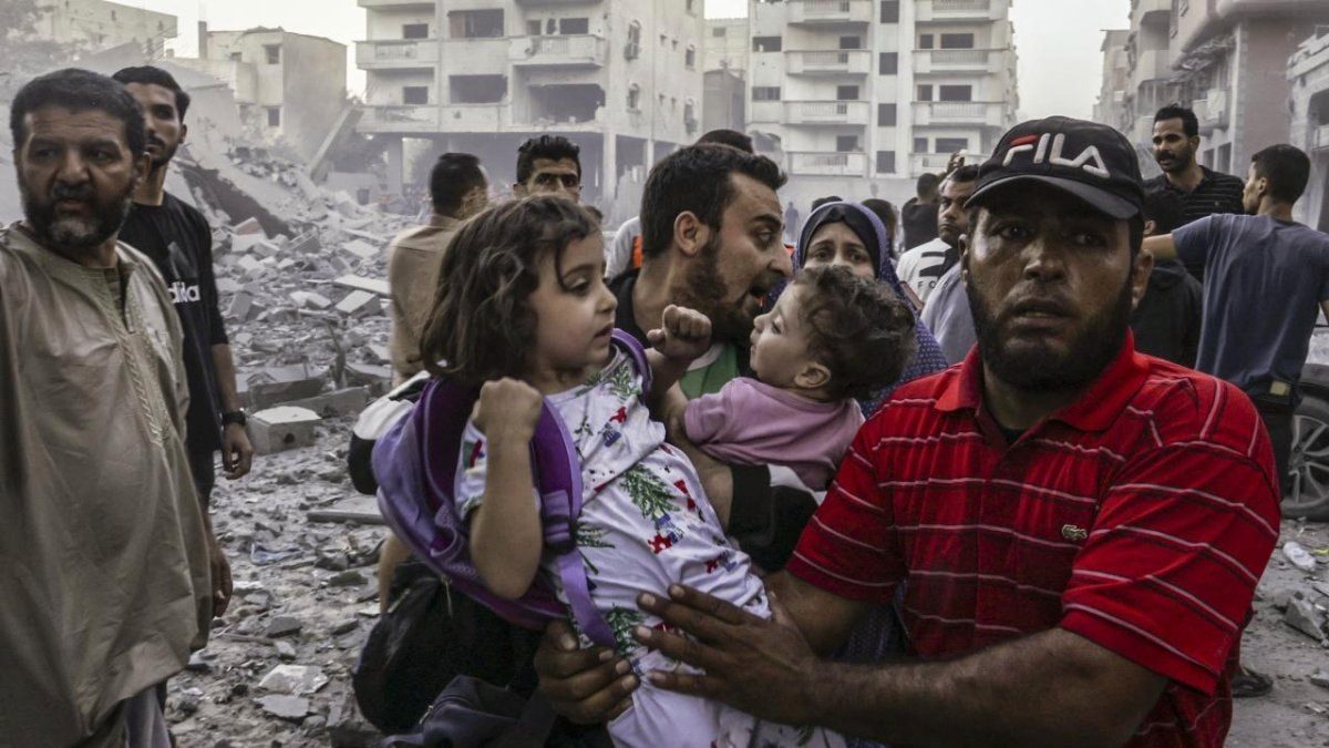 Gazze’de Son Durum: Kayıp ve Yaralı Sayıları