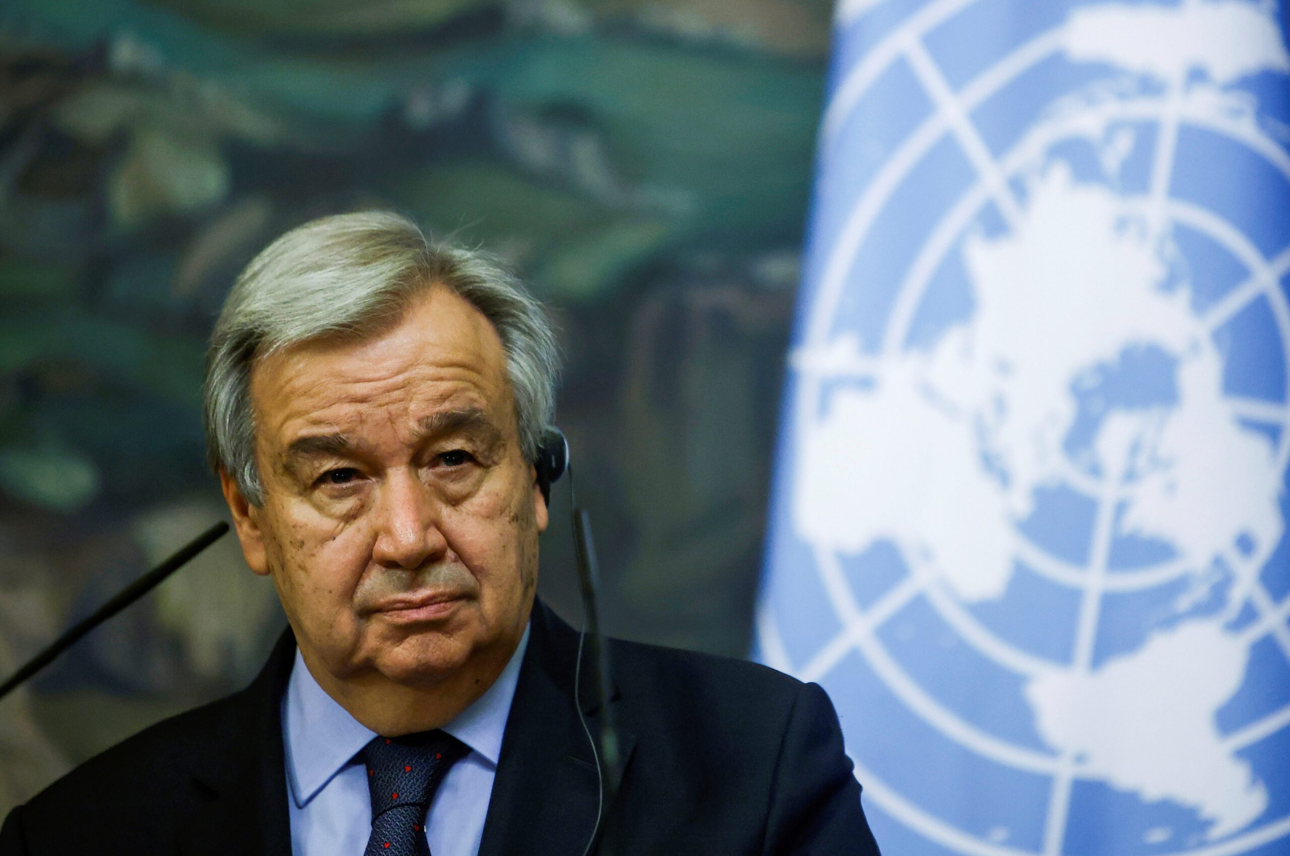 Guterres’in Kıbrıs Ziyareti ve Hedefleri
