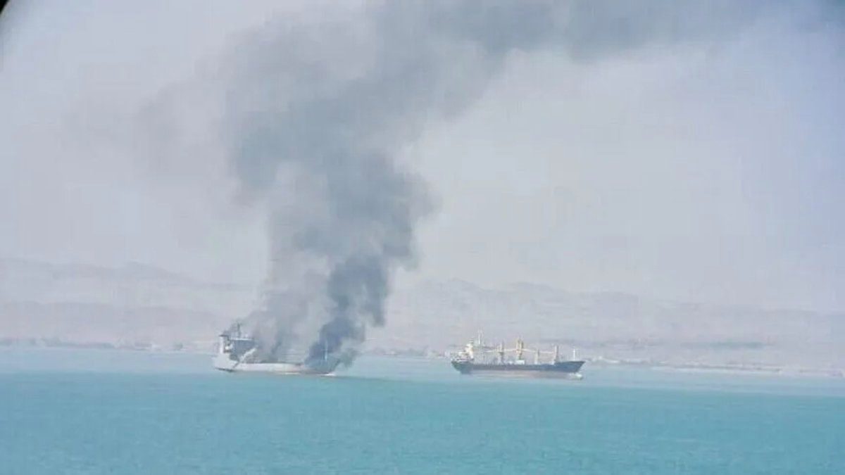 Hürmüz Boğazı’nda Gerilim ve Tanker Patlamaları