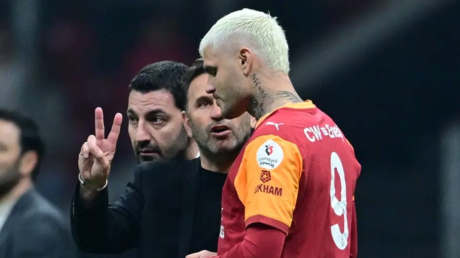 Icardi ile Galatasaray’ın 4 Yıllık Vedası