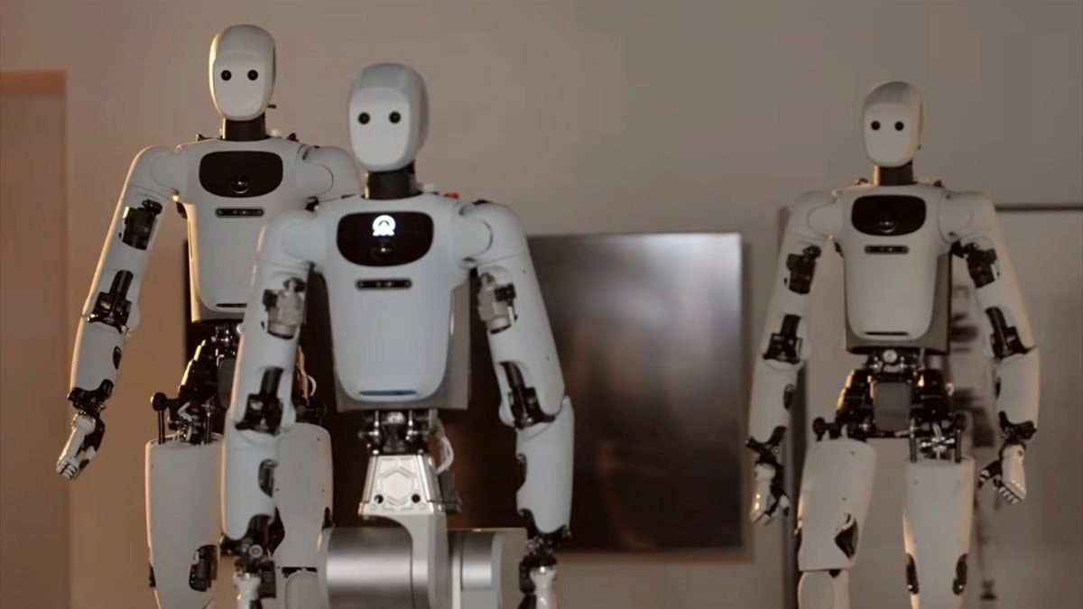 İnsansı Robotların Gerçek İş Hayatına Girişi