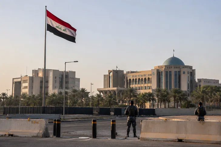 Irak’ta Yolsuzluk Operasyonlarında Büyük Kayıtlar Ele Geçirildi