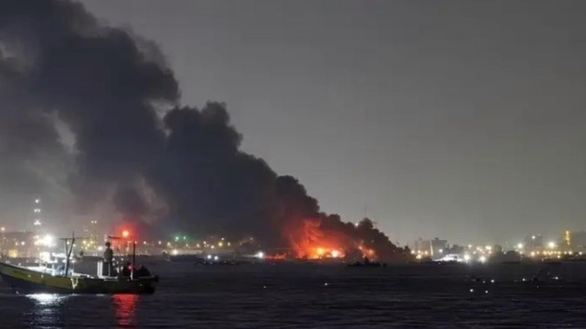 İran: Saldırılarda Altyapı ve Enerjiye Ağır Zarar İddiası