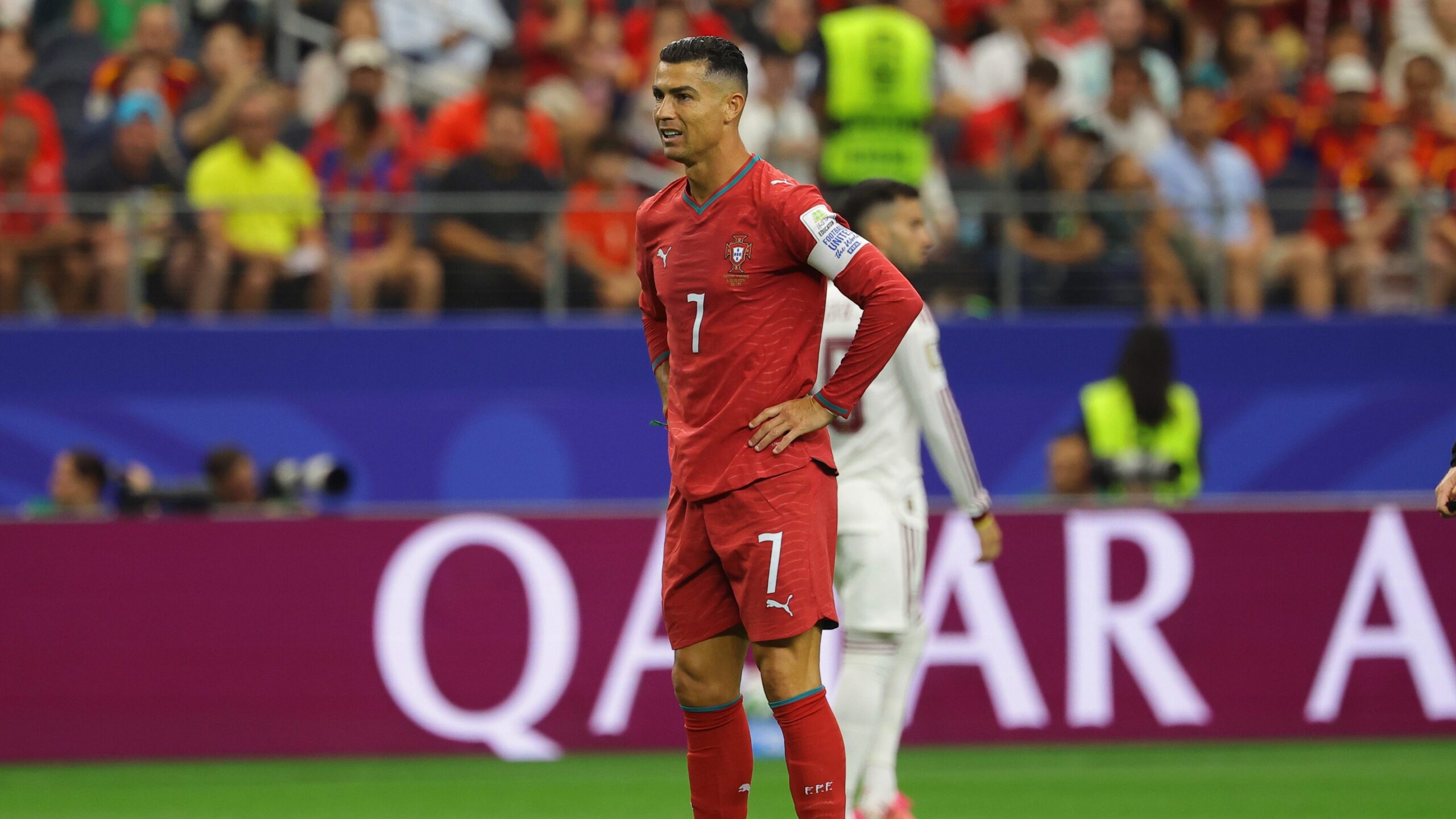 İspanya, Çeyrek Finalde