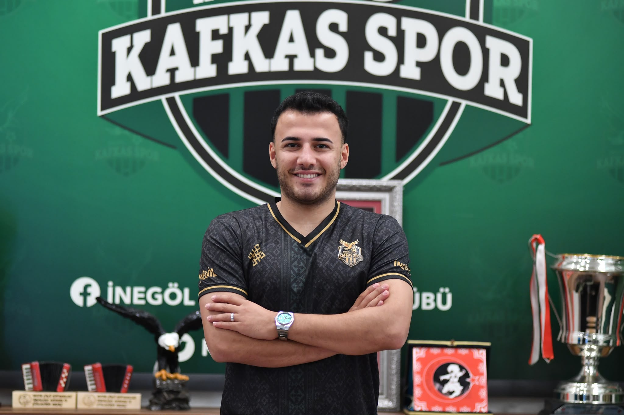 Kafkasspor’dan Geleceğe Genç Yatırım