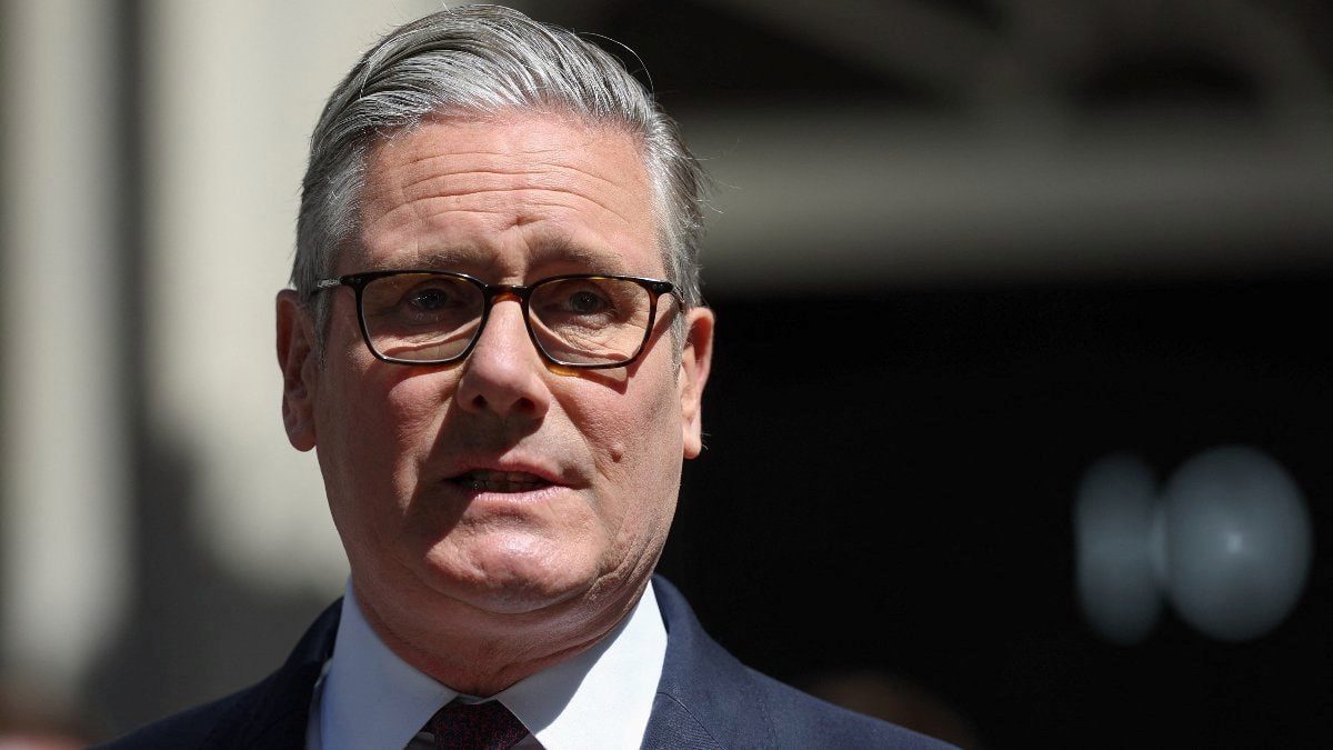 Keir Starmer Resmen Görevini Bıraktı