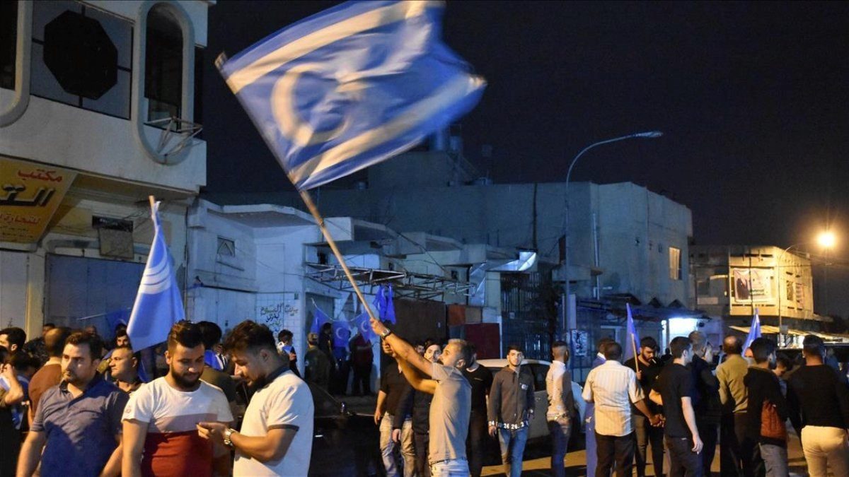 Kerkük, Türk Dünyası Belediyeler Birliği’ne Resmen Katıldı