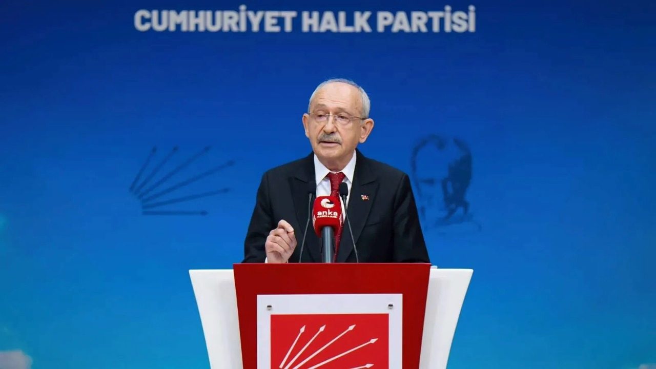 Kılıçdaroğlu: CHP’de Arınma ve Meclis Dengesi