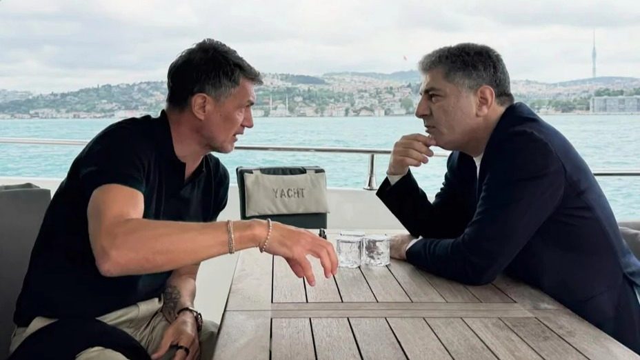 Maldini, İtalya Milli Takımları İçin Teknik Sorumlu Atandı
