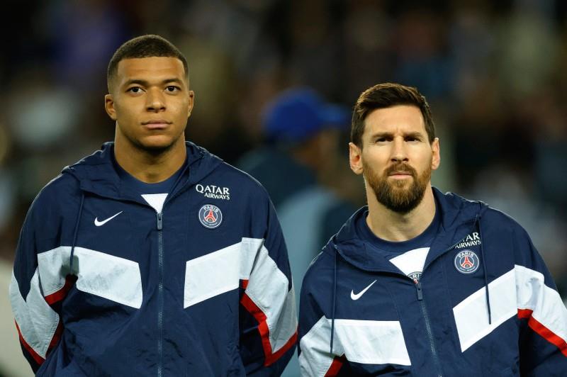 Mbappé ile Messi’nin İlginç Paralelliği