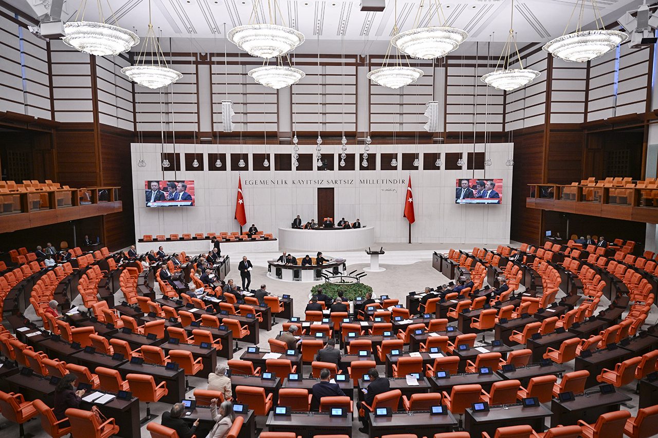 Meclis’te Sandalye Dağılımında Büyük Değişim