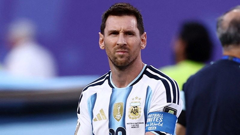 Messi, MetLife’da Kötü Anıları Silmeye Geliyor