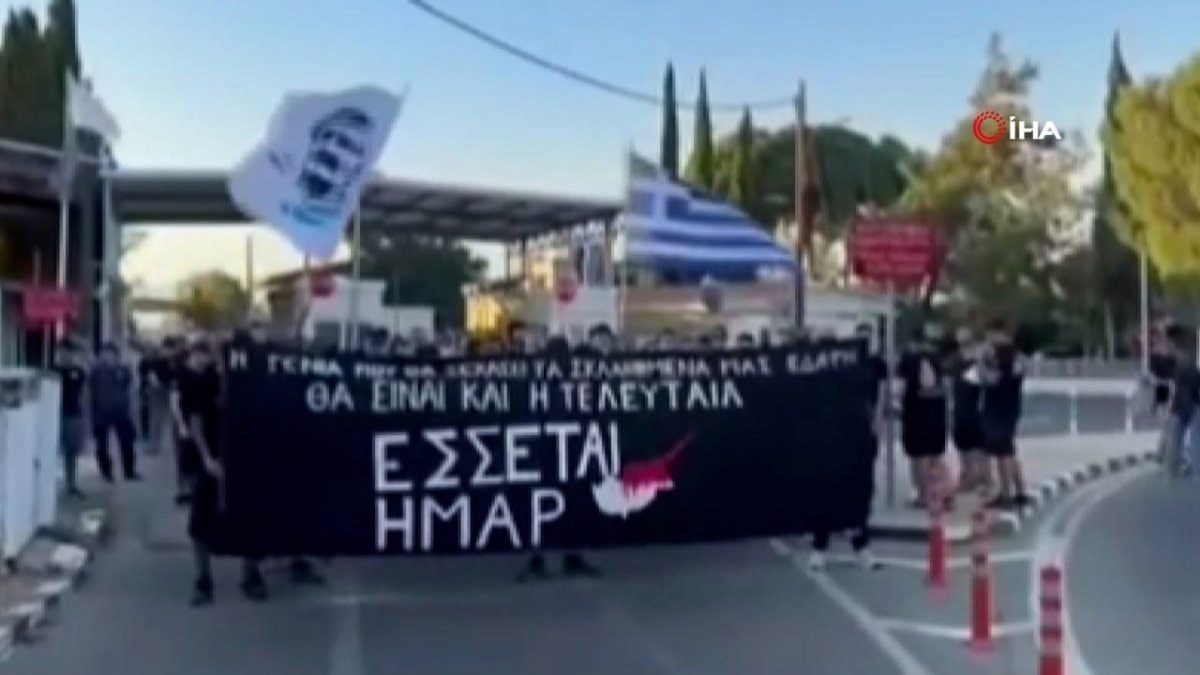 Metehan Sınırında Gerilim