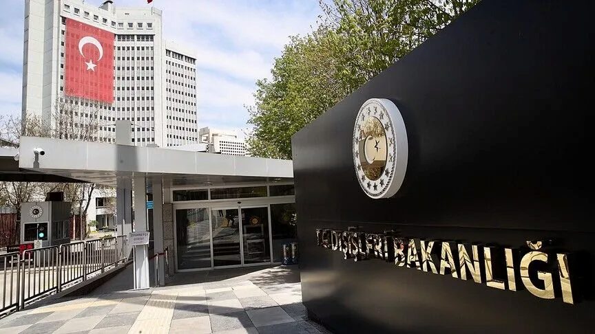 Montrö Boğazlar Sözleşmesi’ne İlişkin Açıklama