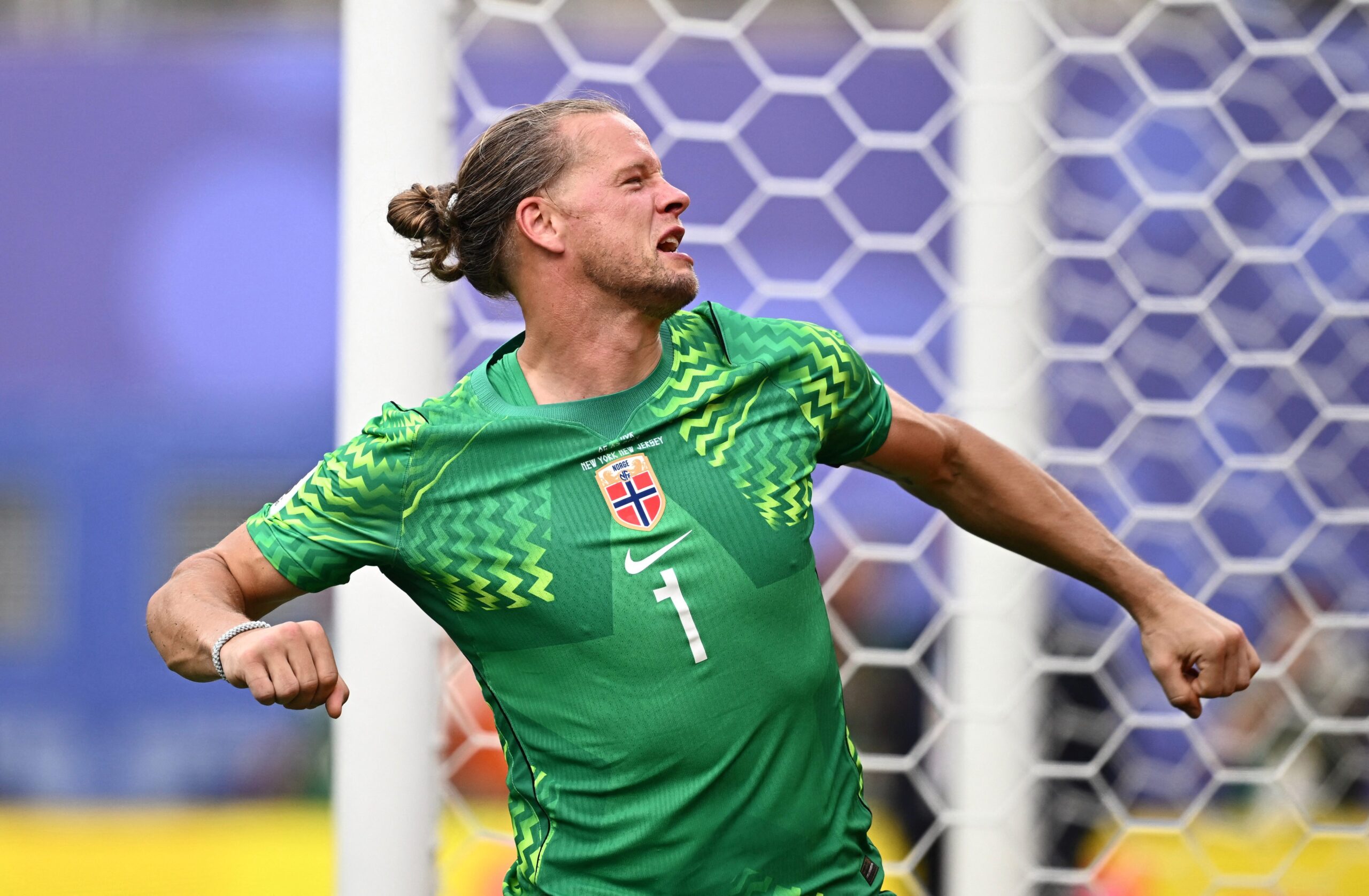 Norveç, Brezilya’yı Yenip Tarih Yazdı