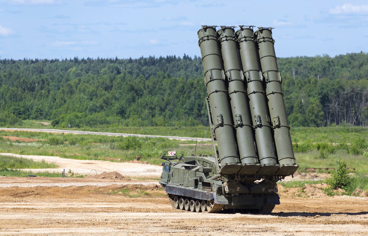 S-400 Hava Savunma Sisteminin Özellikleri ve Durumu