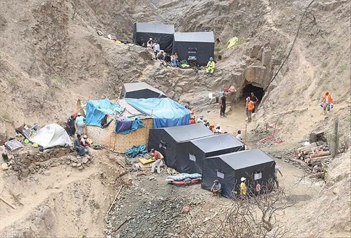 Samna Altın Madeni’nde Göçük: 15 Ölü, 1 Yaralı