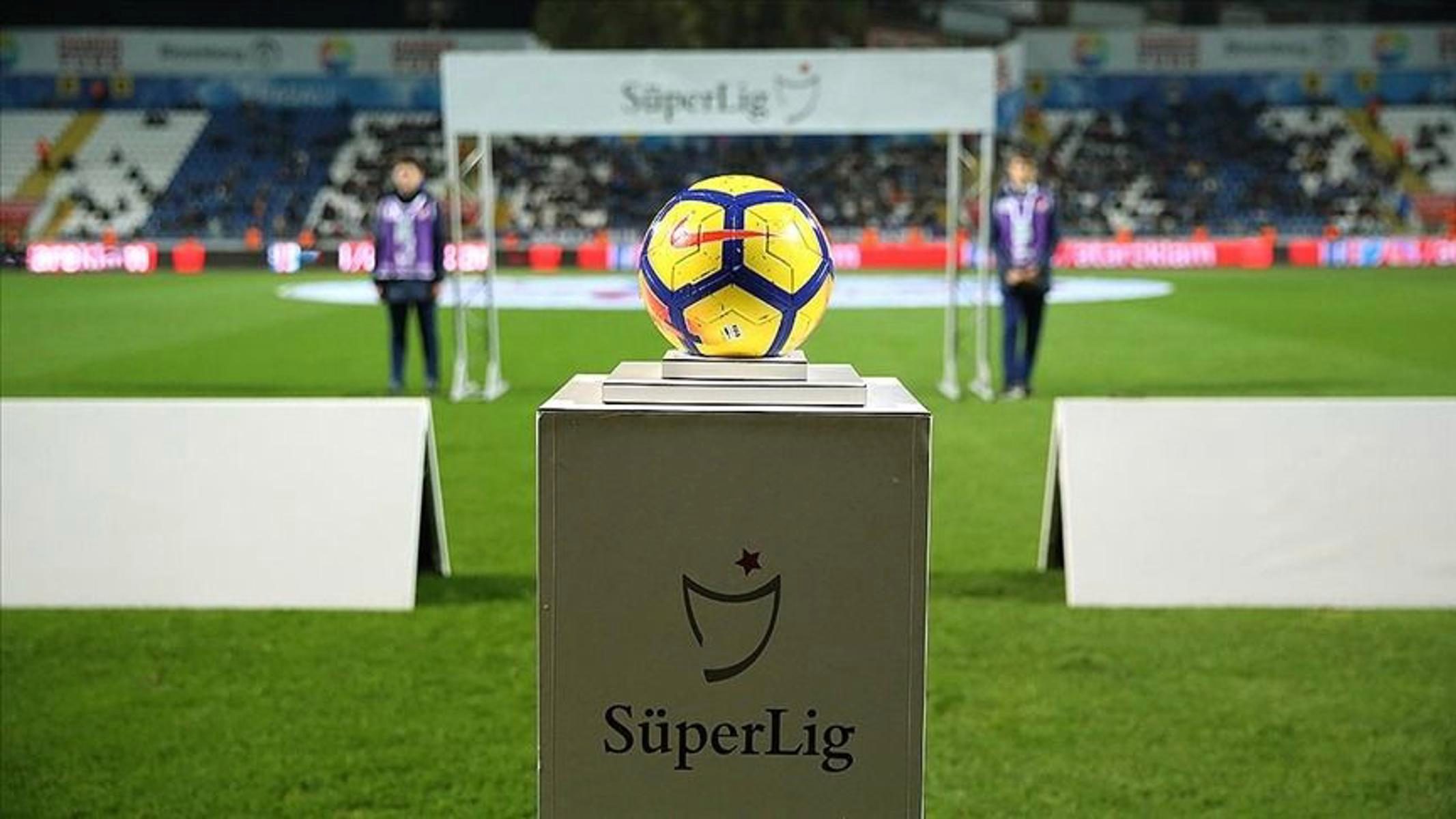 Süper Lig Başlangıç Tarihi ve Fikstür Programı