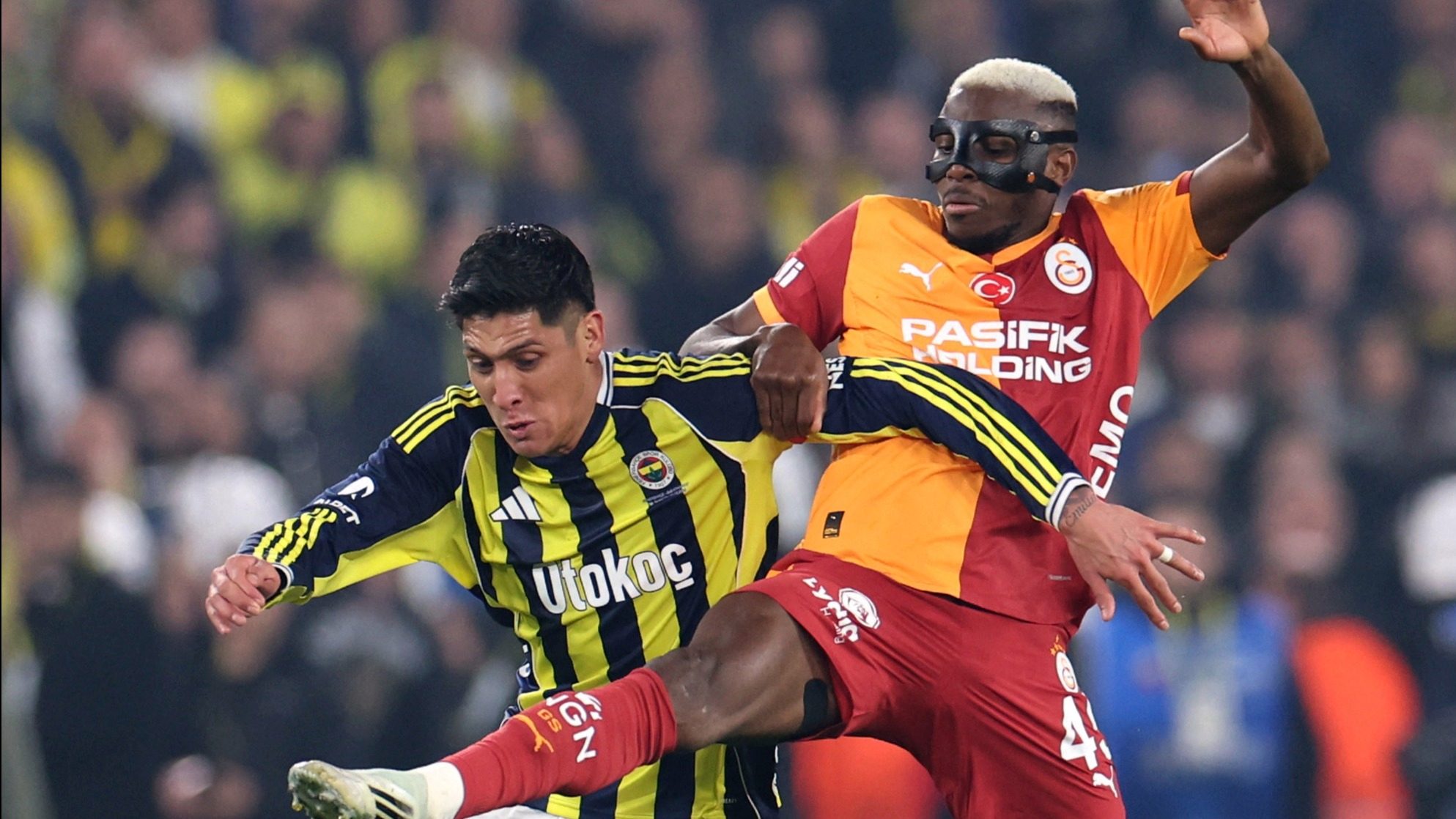 Süper Lig derbi takvimi belli oldu