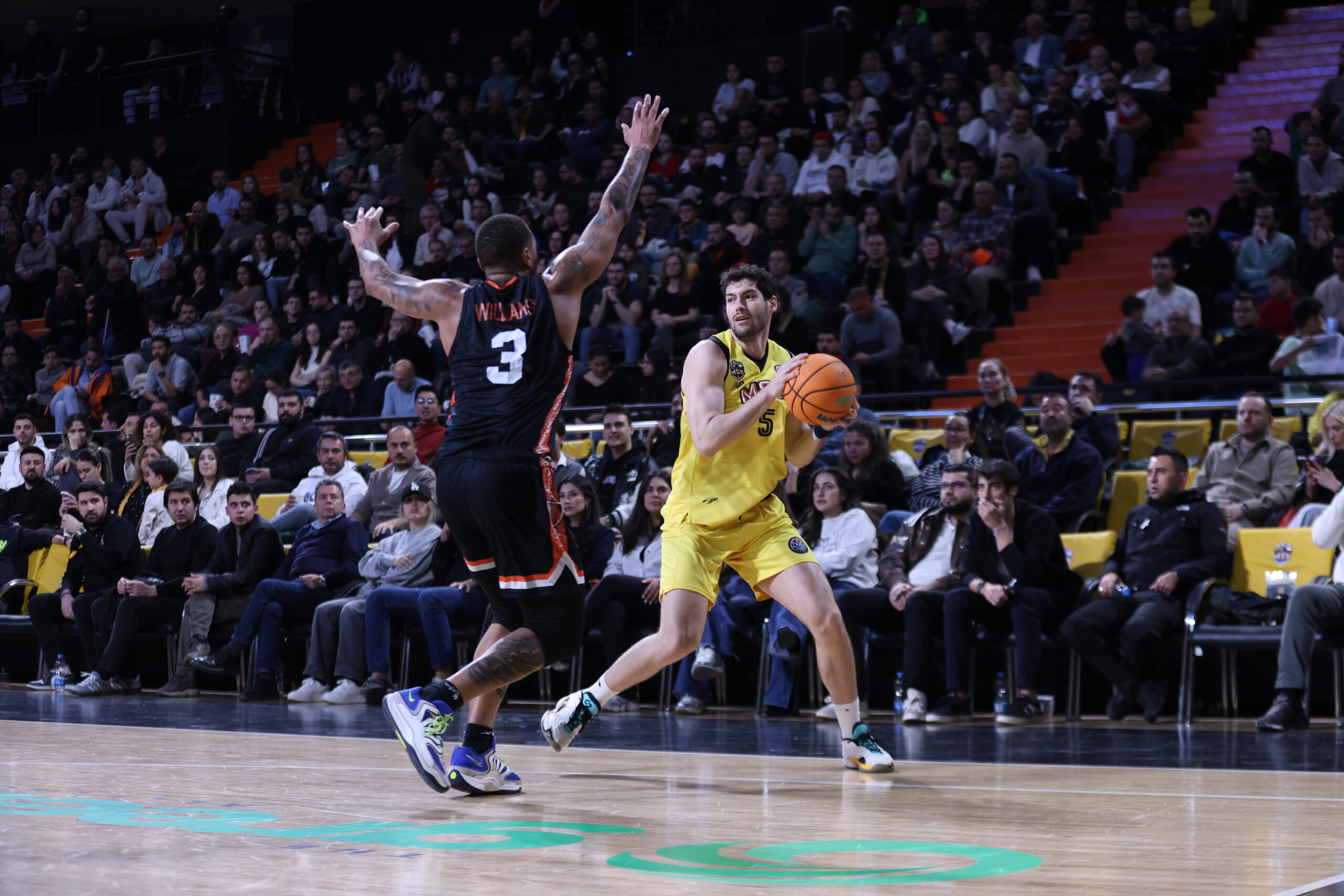 Leon Harun Apaydın TOFAŞ’ta