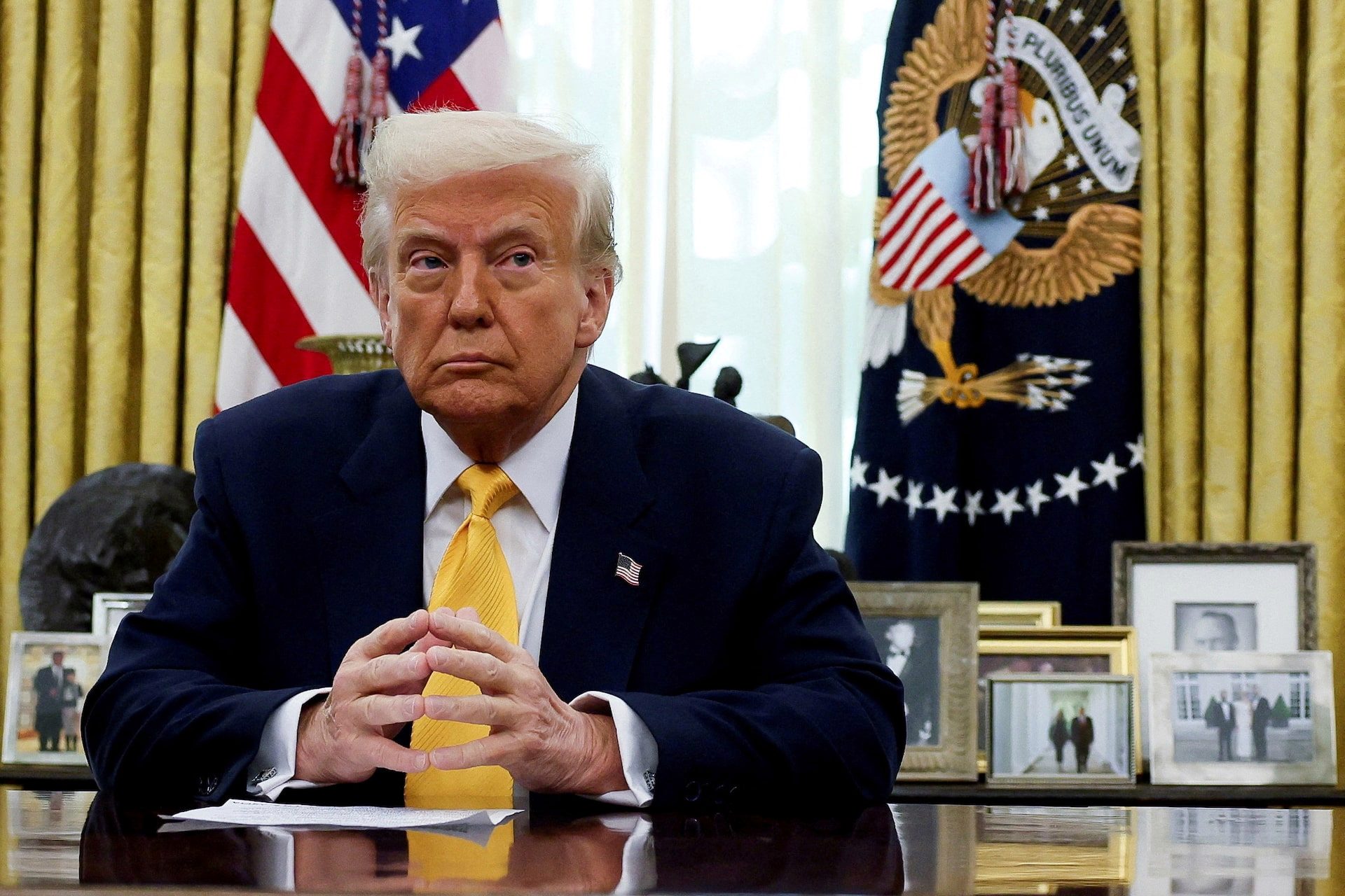 Trump: Ateşkes Sona Erdi