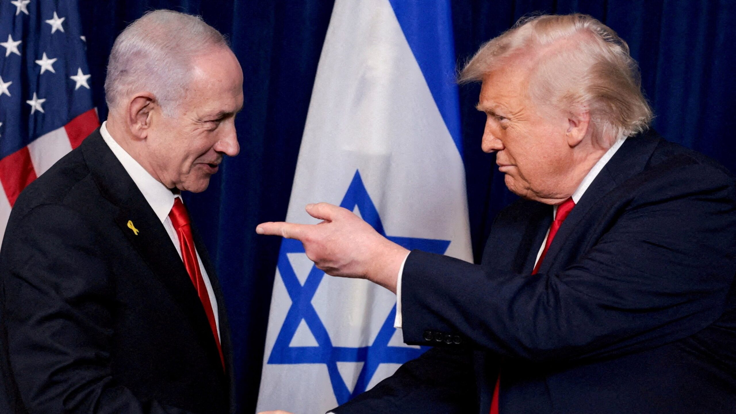 Trump ile Netanyahu arasında F-35 gerilimi